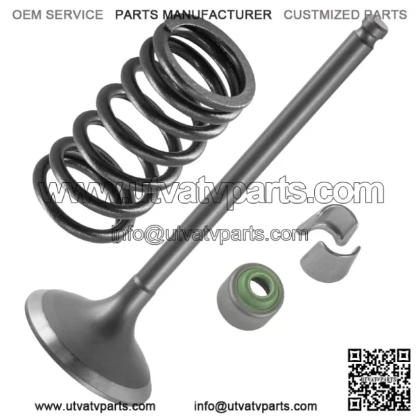 Intake Valve Kit for Yamaha YFZ450 2004 2005 2007 2008 2009 / 5TA-12111-00-00