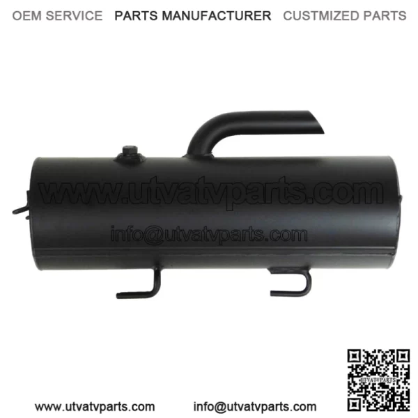 2010-2017 Polaris Ranger 800 500 Crew XP OEM Muffler Exhaust Pipe 1262115-489