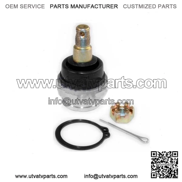 Upper Ball Joint Kit for 2007-2013 Honda TRX420FM FourTrax Rancher 4X4 - cb (For: Honda)