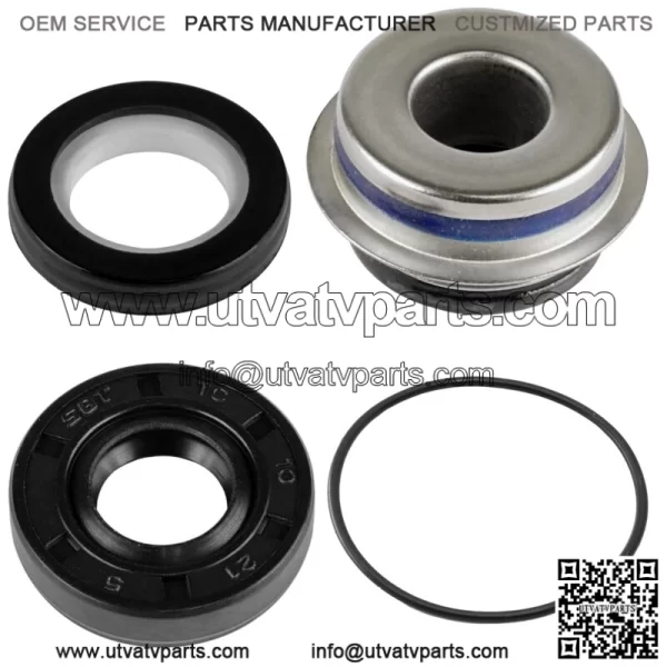 Water Pump Mechanical Seal for Suzuki LT-A500F Vinson 500 4x4 2000-2007