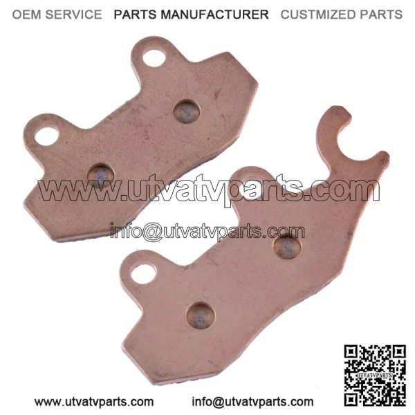 4x Front Brake Pads Fit for CF Moto CF500 CF600 CF800 Z-Force ATV - Image 4