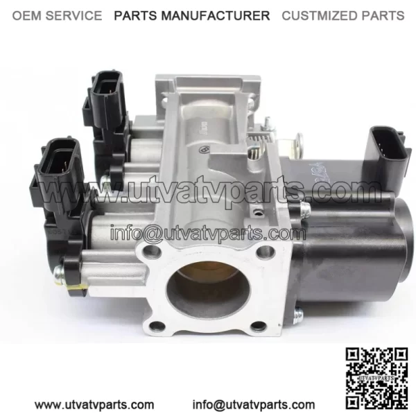 Kawasaki 2009-2013 MULE 4010 4000 THROTTLE BODY ASSEMBLY 16163-6002 (For: Kawasaki Mule 4010)