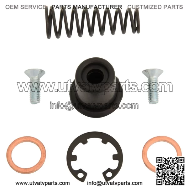 Brake Master Cylinder Rebuild Kit Front for Yamaha Kodiak 700 4x4 2016-2021