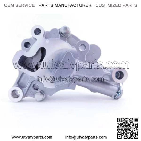 New OEM Honda Oil Pump Assembly 99-08 TRX400EX, 09-14 TRX400X 15100-HN1-000