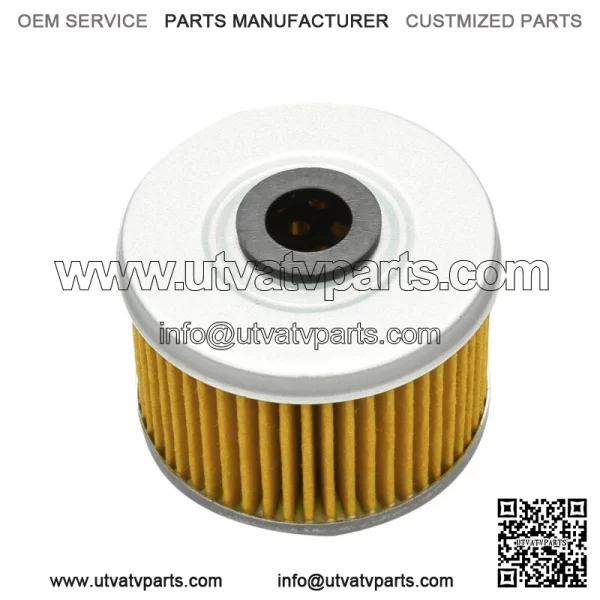5x Oil Filter For Honda Rancher 350 420 TRX300EX TRX400 Foreman 500 Fourtrax 300 (For: Honda TRX700XX) - Image 3