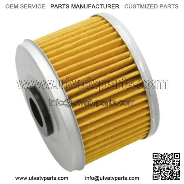 5x Oil Filter For Honda Rancher 350 420 TRX300EX TRX400 Foreman 500 Fourtrax 300 (For: Honda TRX700XX) - Image 5