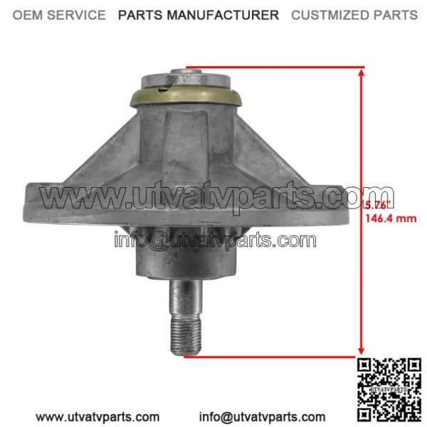 Spindle Housing For Toro Lawn-Boy LT10 LT12.5 LT13 Lawn Tractor - Image 2