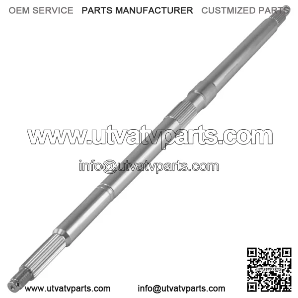 Rear Axle Shaft For Polaris Xpedition 325 425 2000-01 / Magnum 500 99-01 5131862