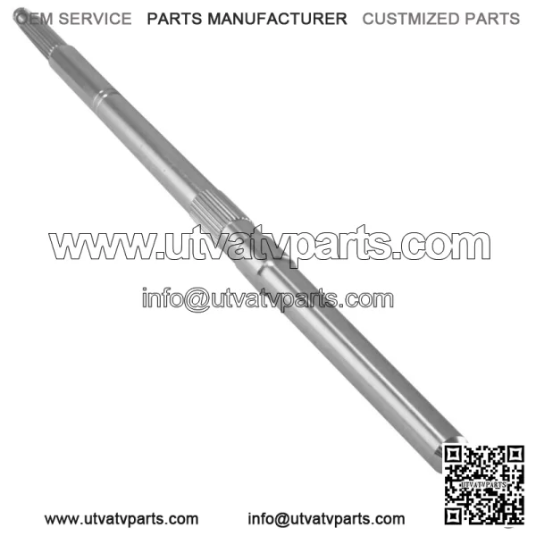 Rear Axle Shaft For Polaris Xpedition 325 425 2000-01 / Magnum 500 99-01 5131862 - Image 4