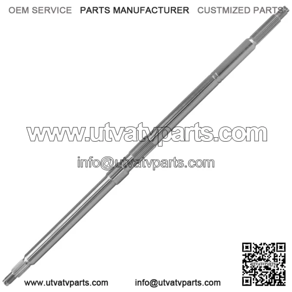Rear Axle Shaft For Polaris Xpedition 325 425 2000-01 / Magnum 500 99-01 5131862 - Image 5