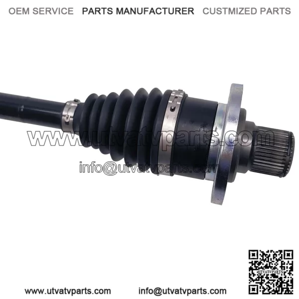 REAR CV DRIVE SHAFT,LH, CFMoto OEM ?C 7020-280100-50001 - Image 5
