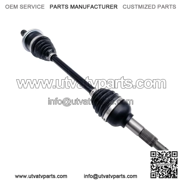 REAR CV SHAFT, CFMoto OEM ?C 5BY2-280300-00001 - Image 2
