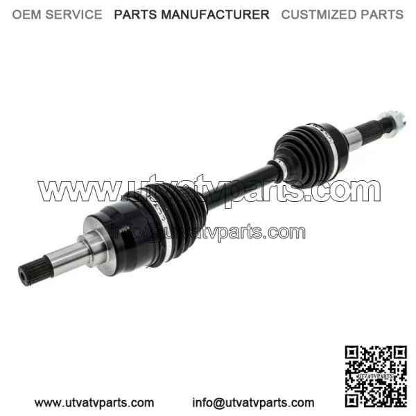 Rear Left CV Axle Drive Shaft for CFMoto Cforce 500 S 9DQV-280100-3000-M1 (For: CF-Moto) - Image 2
