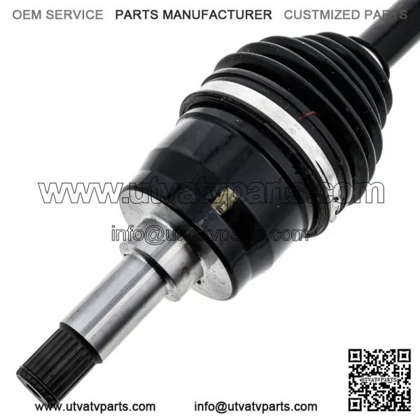 Rear Left CV Axle Drive Shaft for CFMoto Cforce 500 S 9DQV-280100-3000-M1 (For: CF-Moto) - Image 3