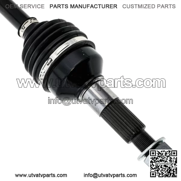 Rear Left CV Axle Drive Shaft for CFMoto Cforce 500 S 9DQV-280100-3000-M1 (For: CF-Moto) - Image 4