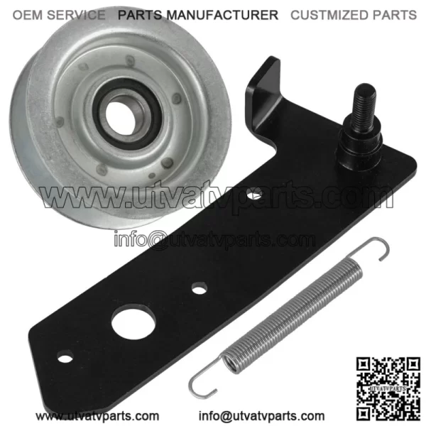 Deck Brake Actuator Arm & Pulley For John Deere X125 X145 NEW