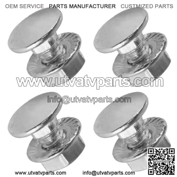 Scraper Bar Mounting Hardware for MTD 731-1033 731-08171 9 QTY 4
