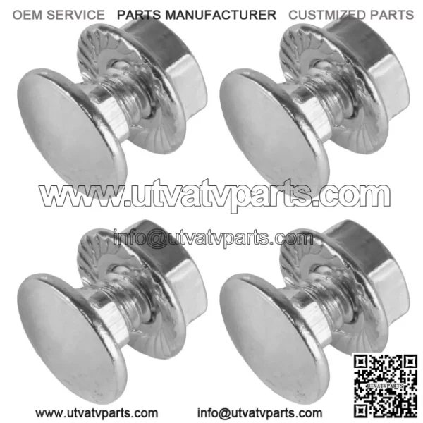 Scraper Bar Mounting Hardware for MTD 731-1033 731-08171 9 QTY 4 - Image 3