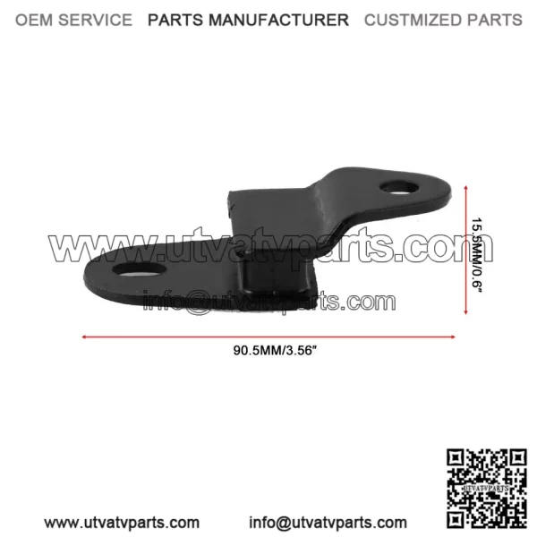 87-06 Yamaha Exhaust Muffler Kit - Image 4