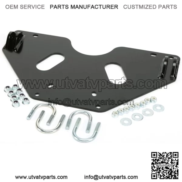 ATV Plow Mid Mount Kit 105055 For 05-14 Honda TRX500 Foreman/Rubicon