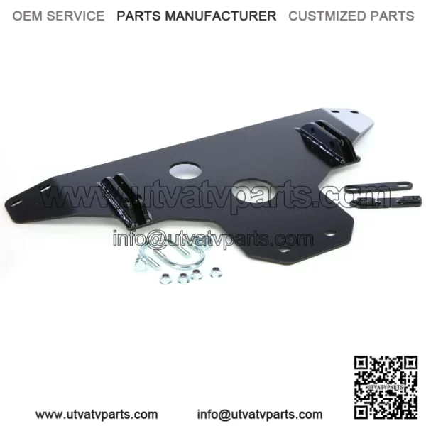 ATV Plow Mid Mount Kit 105630 For 14-18 Polaris ACE 330/500/570/900
