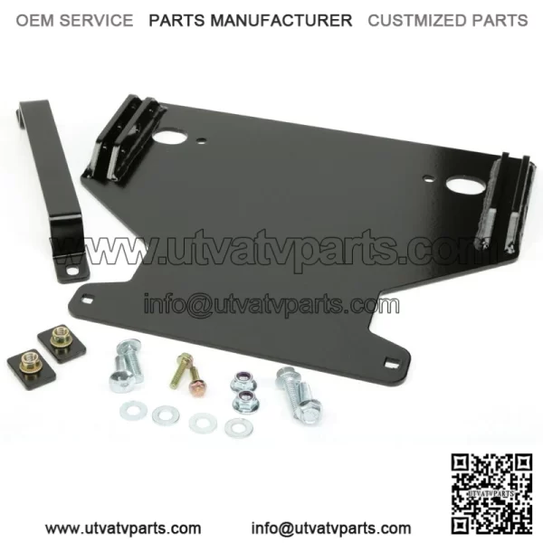 ATV Plow Mid Mount Kit 105445 For 13-18 Can-Am Outlander Renegade