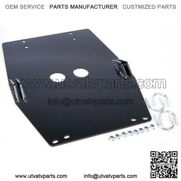 ATV Plow Mid Mount Kit 105210 For 95-04 Honda TRX400 TRX450 Foreman