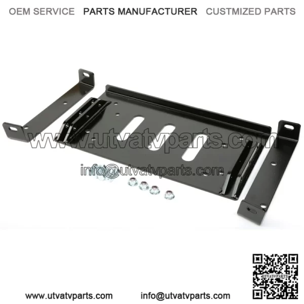 ATV Plow Mid Mount Kit 105040 For 06-13 Outlander Renegade