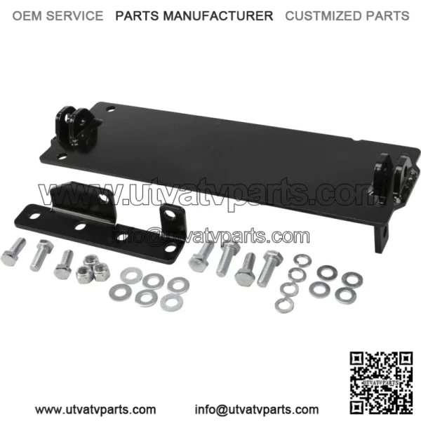 ATV Plow Mid Mount Kit 105795 For 98-01 Yamaha YFM600FG Grizzly 4x4