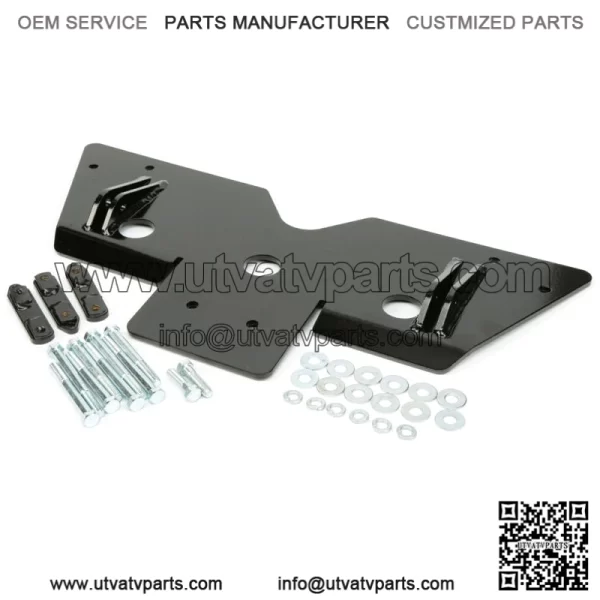 ATV Plow Mid Mount Kit 105280 For 12-18 Polaris RZR 570