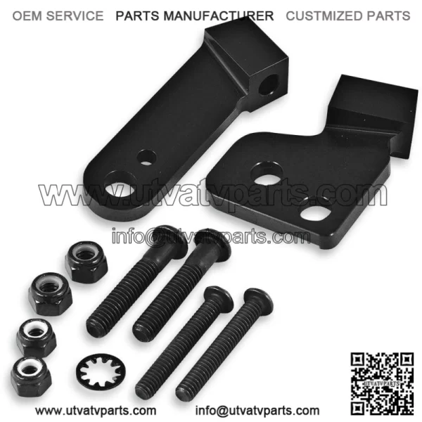 Star Series Handguards Mount Kit 34260