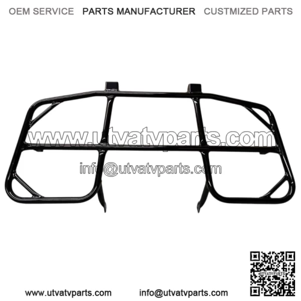 Honda New OEM front carrier 14-19 TRX420 FA FE FM 81100-HR3-A20ZA