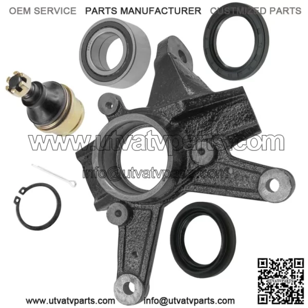 Knuckle Bearing And Seal Kit For Honda Foreman 500 TRX500FE 4x4 ES 2005-2011