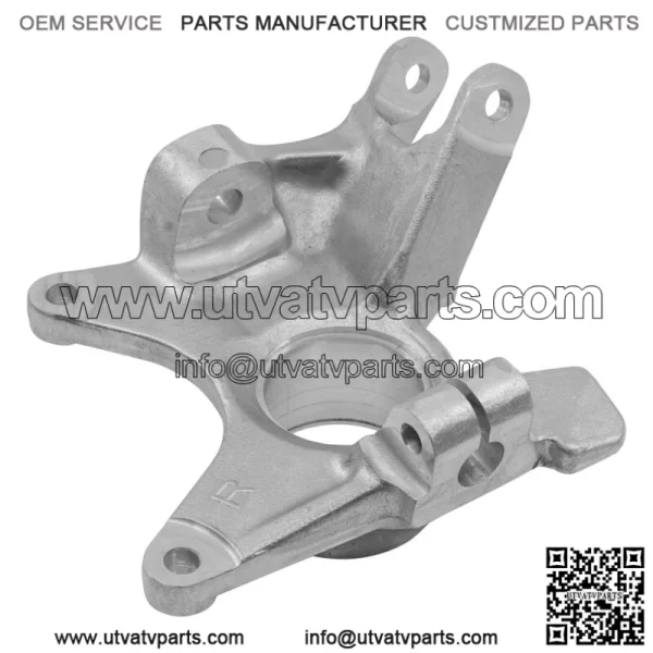 Front Right Knuckle for Can-Am Traxter T Max HD10 2018 2020 2021 2022
