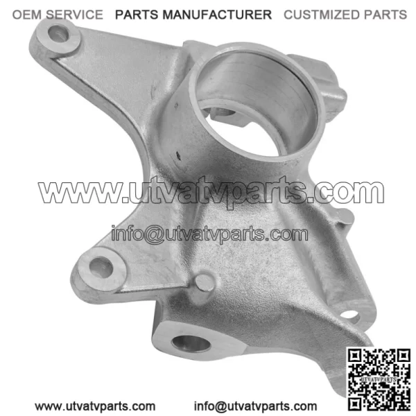 Front Right Knuckle for Can-Am Traxter T Max HD10 2018 2020 2021 2022 - Image 3